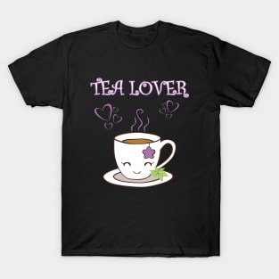 Tea Lover T-Shirt